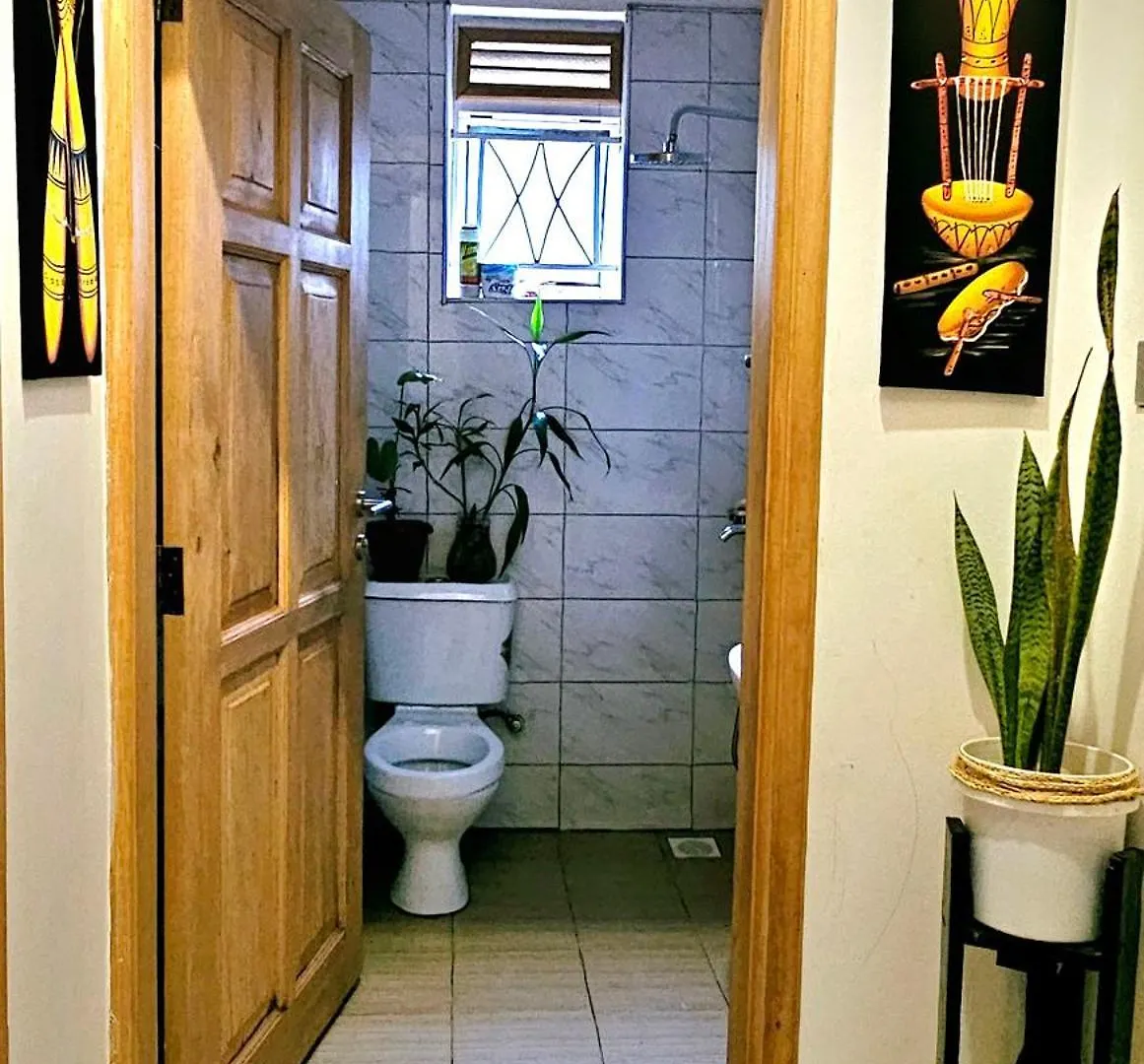 Hidden Gem Villa Kampala Uganda