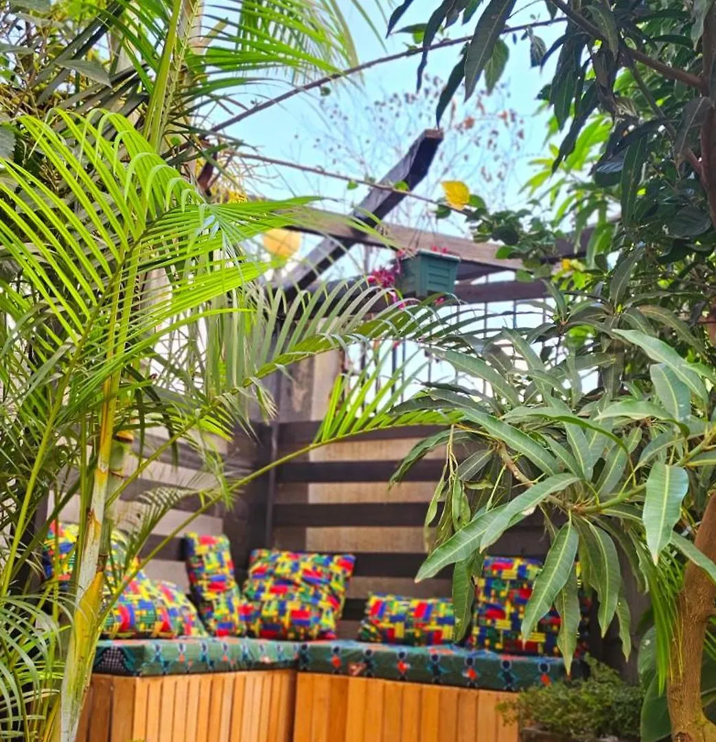 Hidden Gem Villa Kampala Uganda