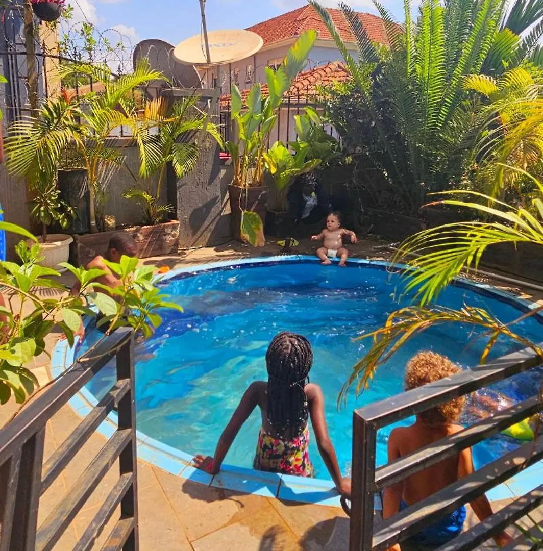 Hidden Gem Villa Kampala 0*,
