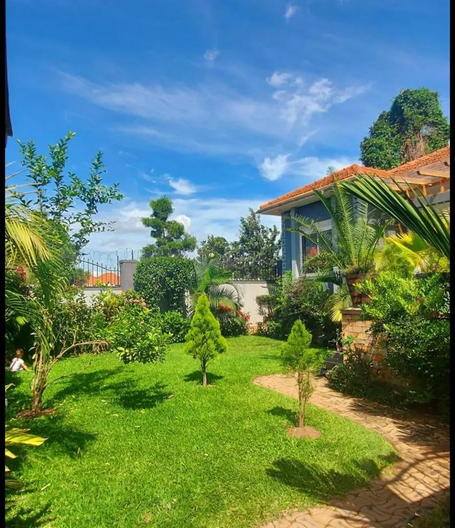 Hidden Gem Villa Kampala