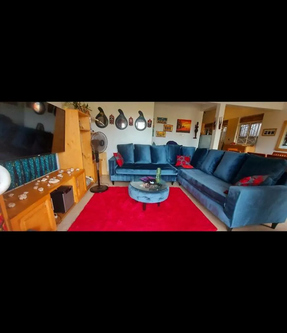 Hidden Gem Villa Kampala